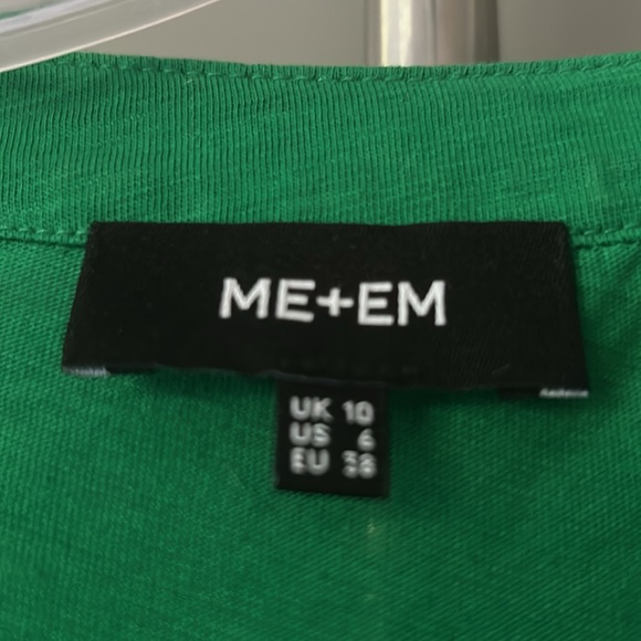 ME+EM maxi dress EUC size 6 - Picture 2 of 5